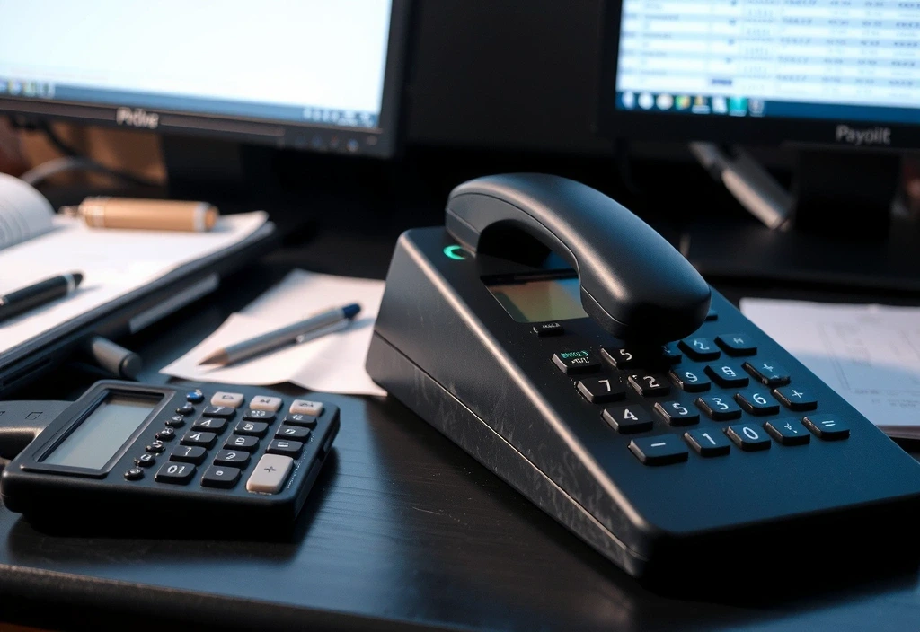 Direct access phone