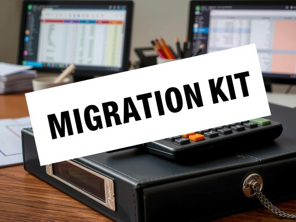 Migration Kit Label