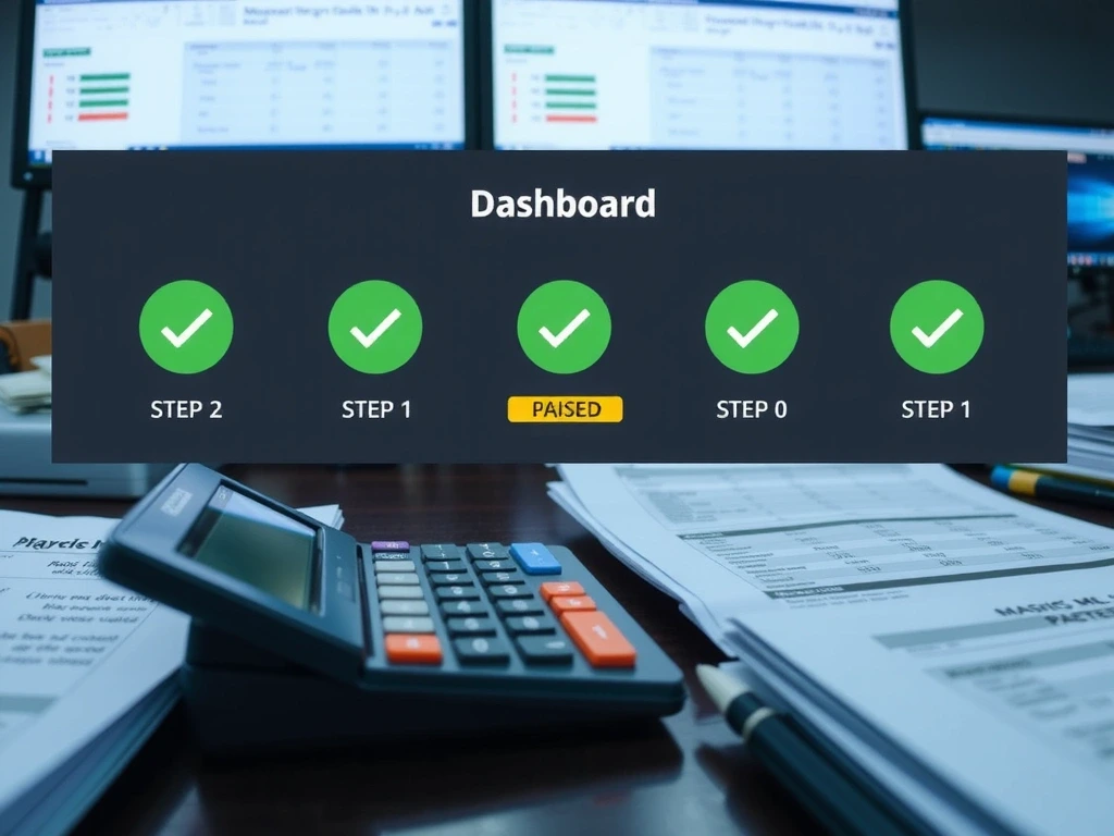 MyPayroll Verification Protocol Dashboard