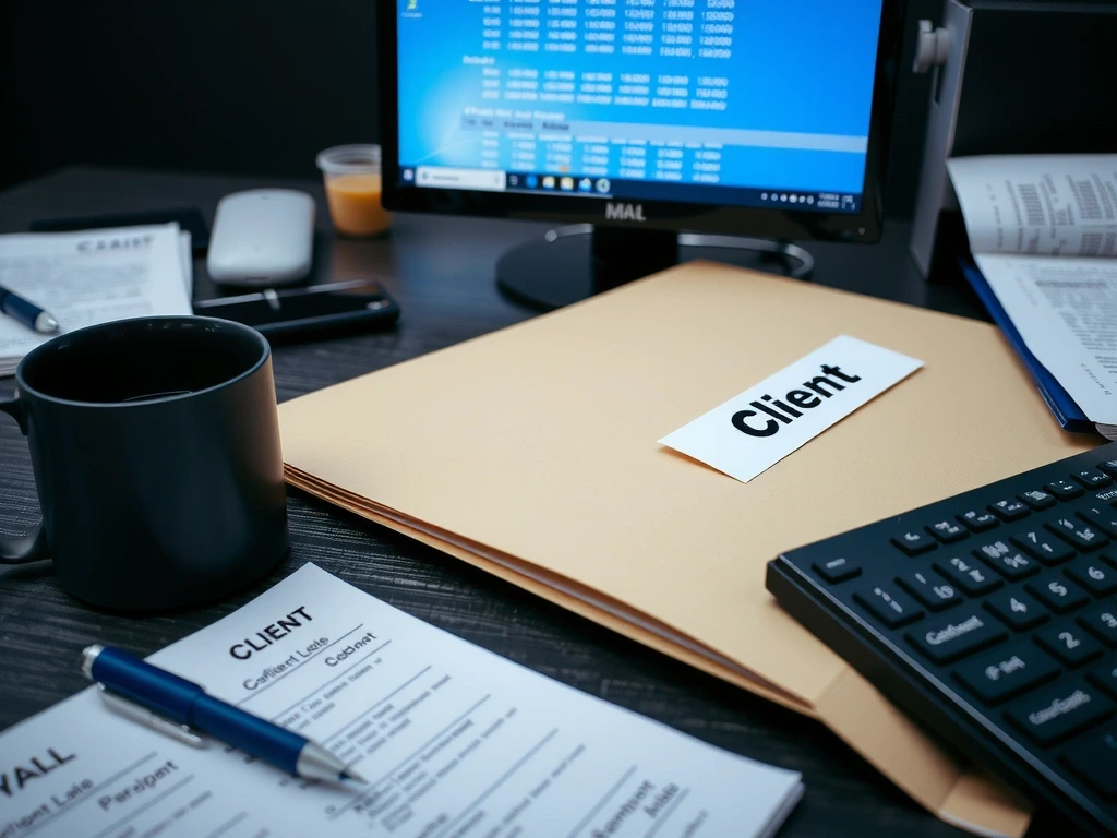 Specialist Desk