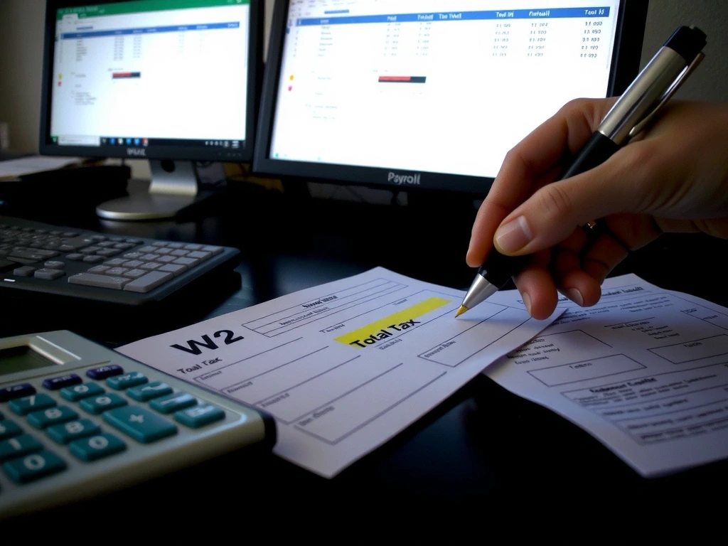 W-2 Audit